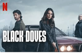 A Bureau of Black Doves  – or: I wanted ‘The Agency’ to be as good as ‘The Bureau’ but … it&nbsp;isn’t.