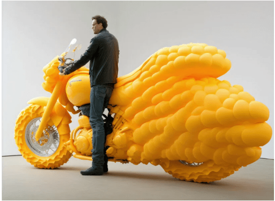 Aidan’s Bonkers Bikes&nbsp;#1